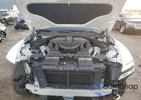 2023 Genesis Gv80 Base из США, поврежденный, VIN KMUHCESC3PU136346